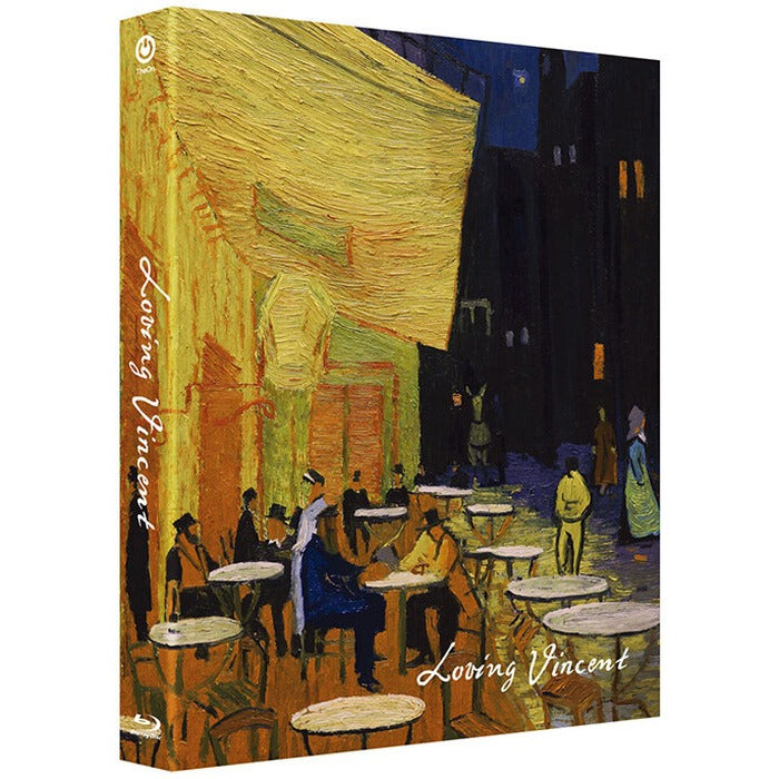 [Blu-ray] Loving Vincent