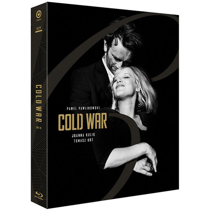 [Blu-ray] Zimna Wojna, Cold War