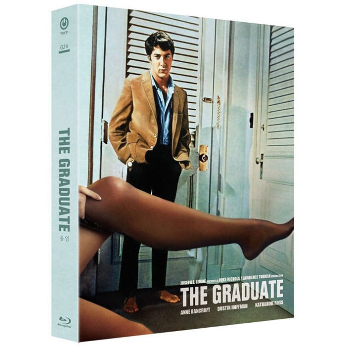 [Blu-ray] The Graduate