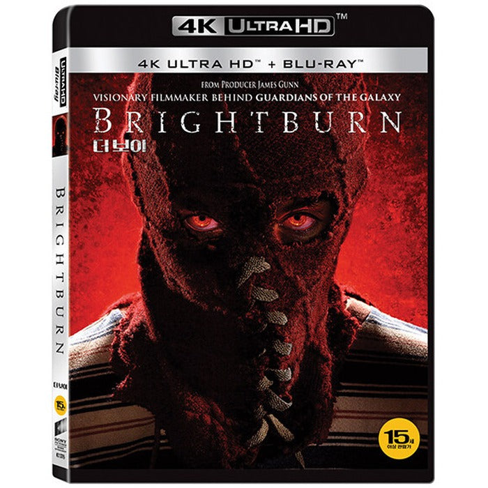 [Blu-ray] BRIGHTBURN
