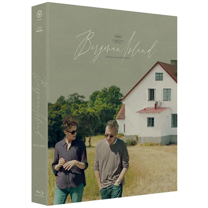 [Blu-ray] Bergman Island