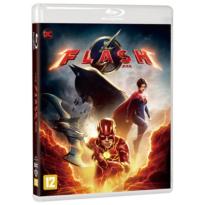 [Blu-ray] The Flash
