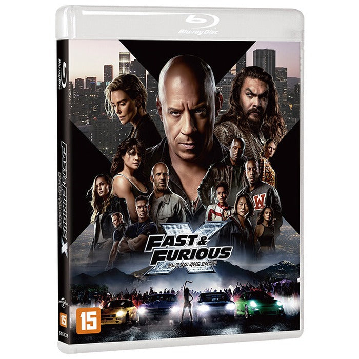 [Blu-ray] Fast X
