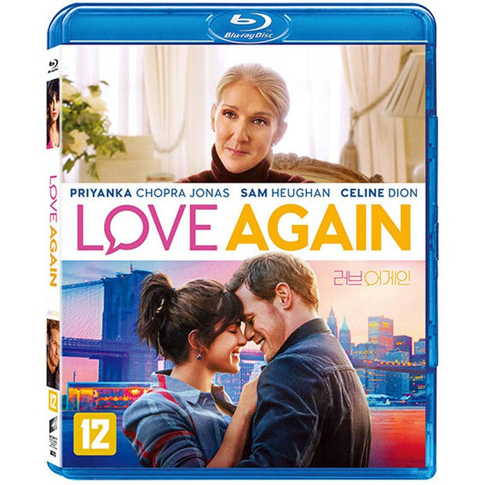 [Blu-ray] Love Again