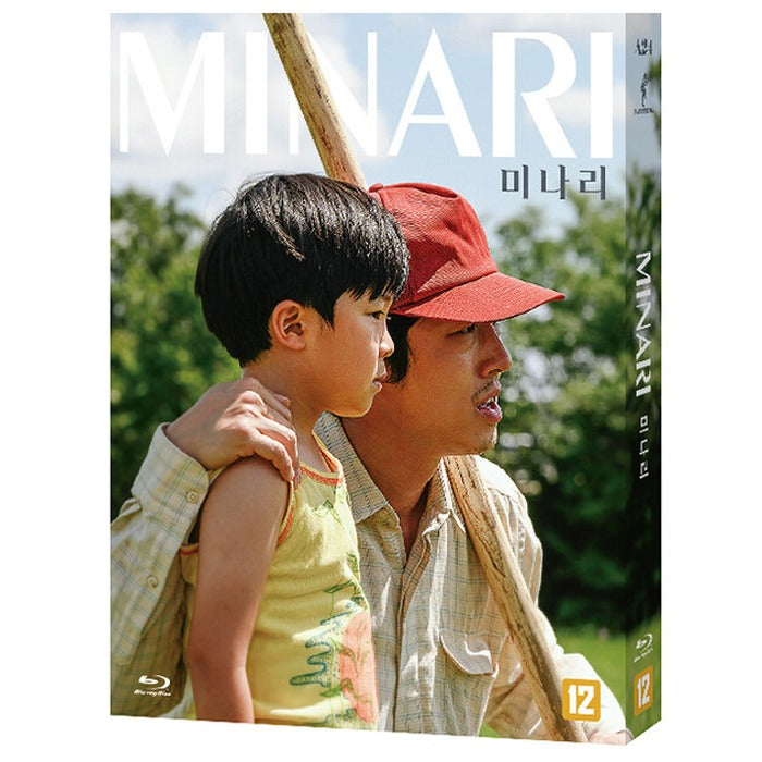 [Blu-ray] MINARI