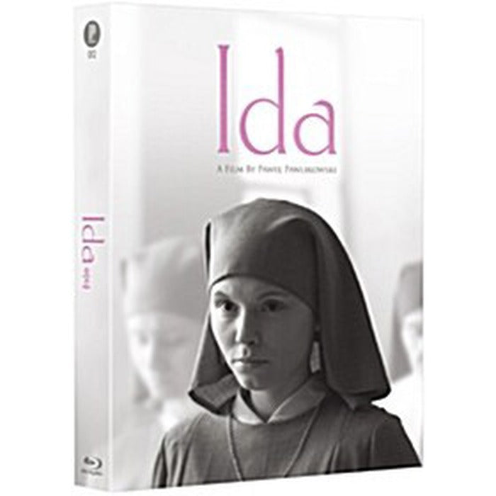 [Blue Ray] : Limited Edition A Type [Ida]