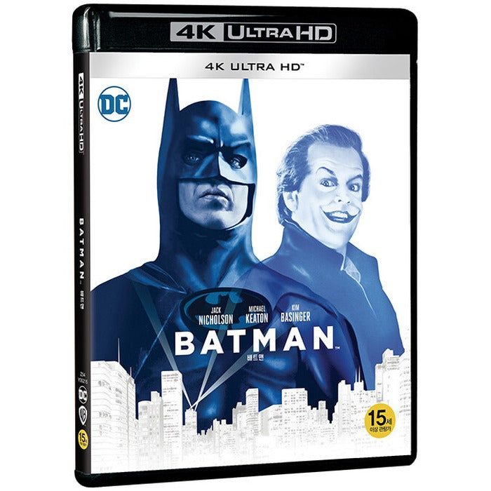 [Blu-ray] 1Disc: 4K Uhd Only