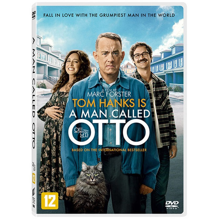[DVD] A Man Called Otto