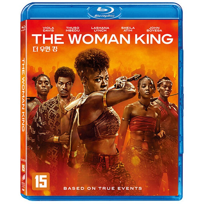 [Blu-ray] The Woman King