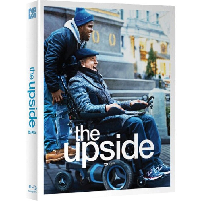 [Blu-ray] The Upside