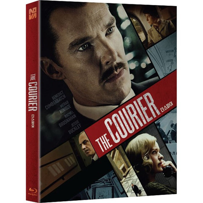 [Blu-ray] The Courier