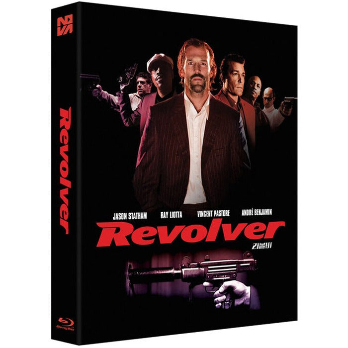 [Blu-ray] REVOLVER