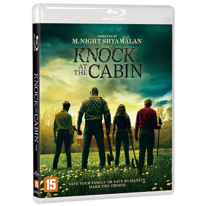 [Blu-ray] Knock At The Cabin