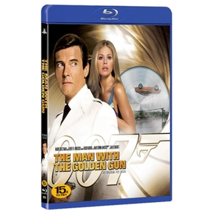 [Blu-ray] The Man With The Golden Gun