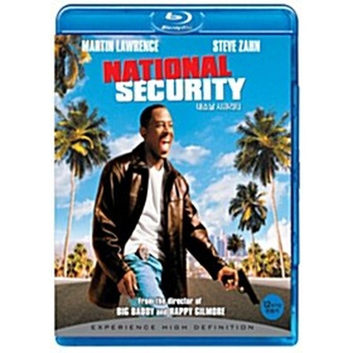[Blu-ray] National Security