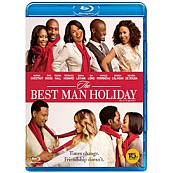 [Blu-ray] The Best Man Holiday