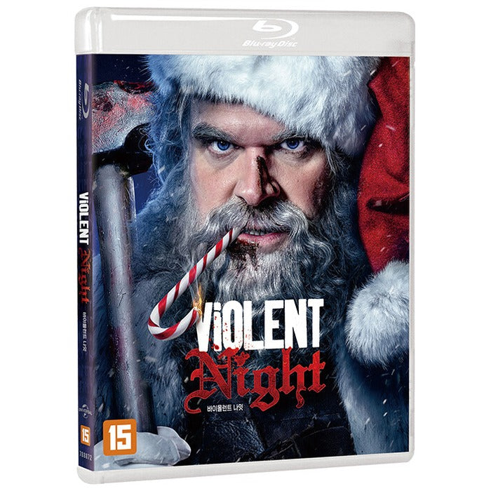 [Blu-ray] Violent Night