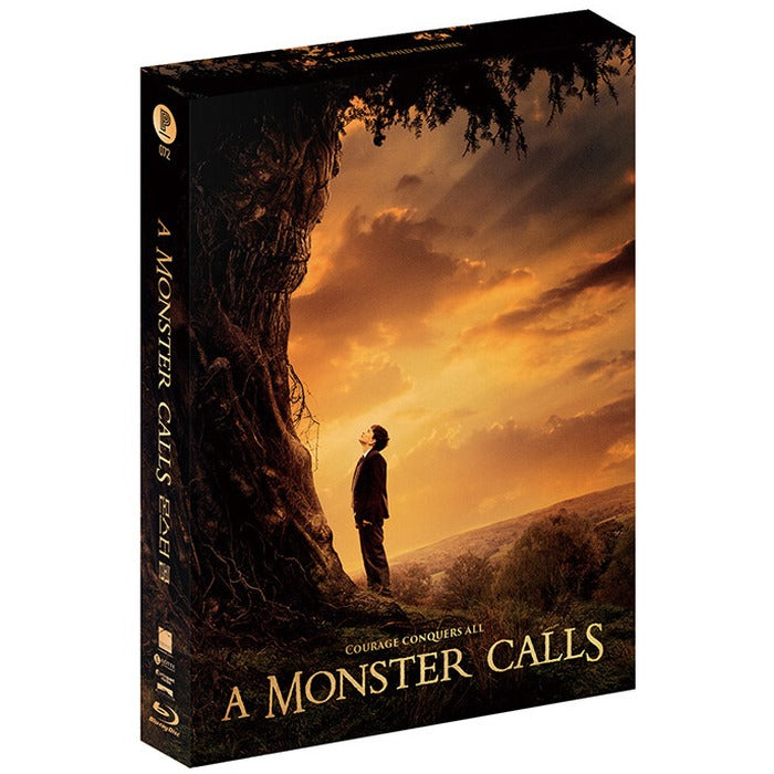 [Blu-ray] A Monster Calls