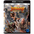 [Blu-ray] Jumanji: The Next Level