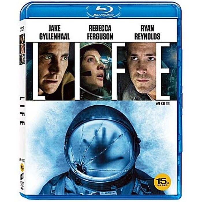 [Blu-ray] LIFE
