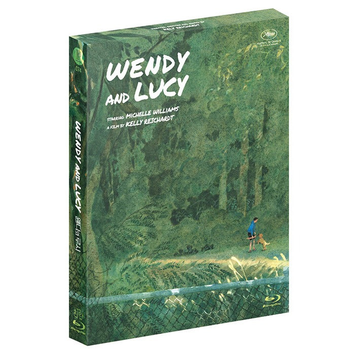 [Blu-ray] Wendy And Lucy