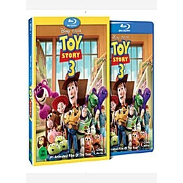 [Blu-ray] Toy Story 3