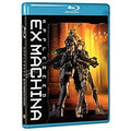 [Blu-ray] Appleseed Saga: Ex Machina