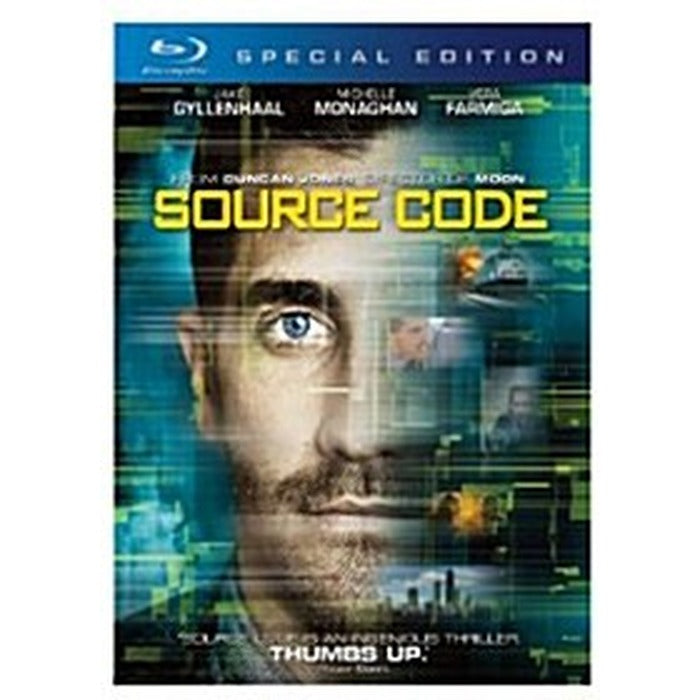 [Blu-ray] Source Code