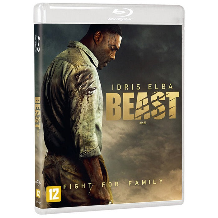 [Blu-ray] BEAST