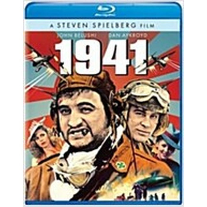 [Blue Ray] 1941 - Stevens Phillipberg