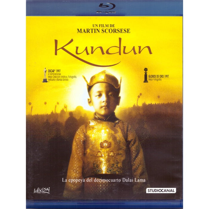 [Blu-ray] KUNDUN