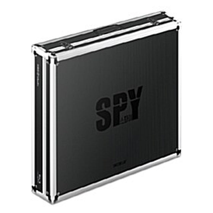 [Blue Ray] Kbs Drama: Spike - Supervisor (10Disc+Panel) - Yu Oh Sung, Kim Jae-Jung