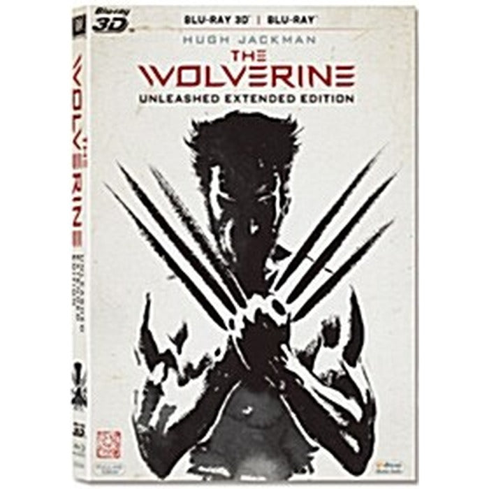 [Blu-ray] The Wolverine
