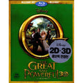 [Blu-ray] Oz: The Great And Powerful