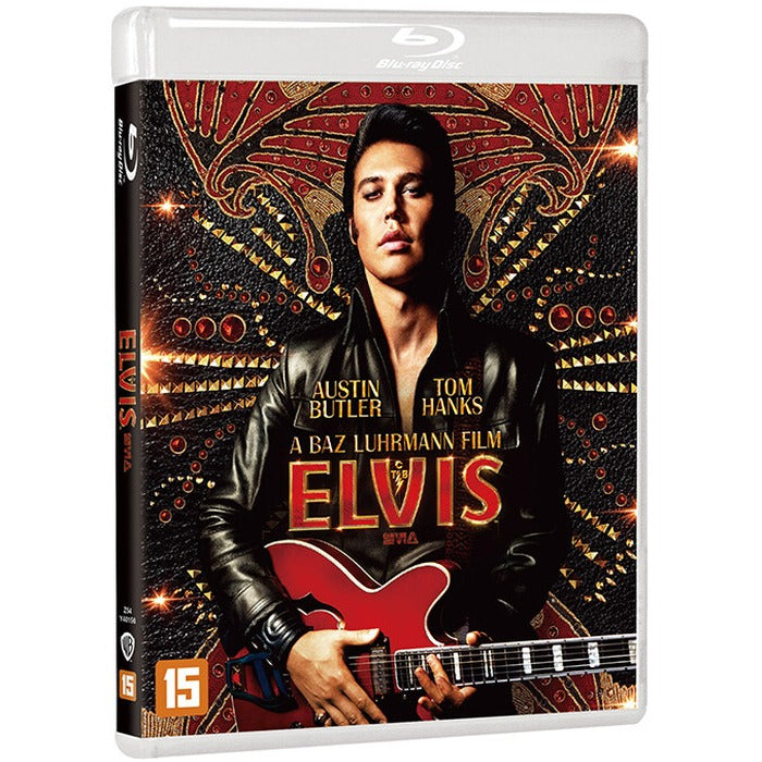 [Blu-ray] ELVIS