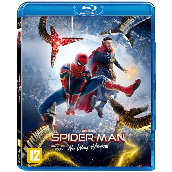 [Blu-ray] Spider-Man: No Way Home