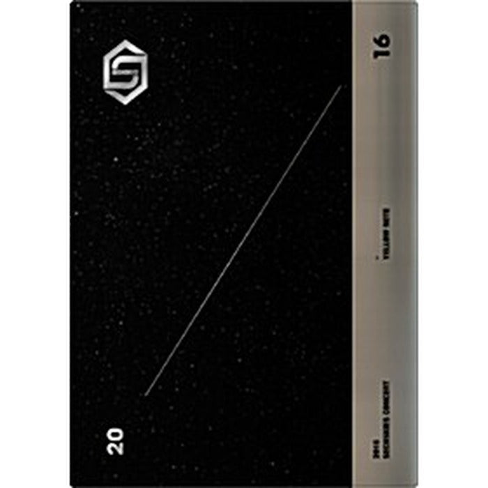 [Blu-ray] Sechskies Concert Live Blu-Ray Full Package