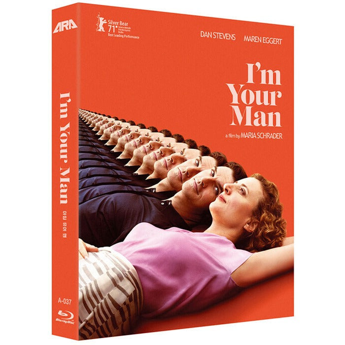 [Blu-ray] I'M Your Man