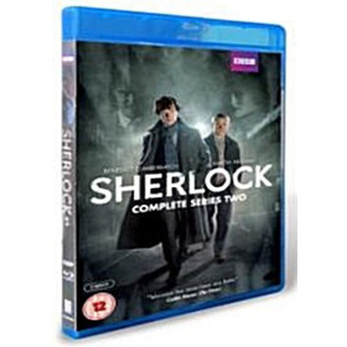 [Blu-ray] SHERLOCK
