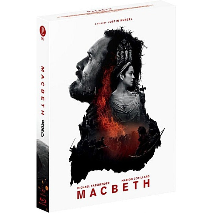 [Blu-ray] MACBETH