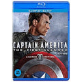[Blu-ray] Captain America: The First Avenger