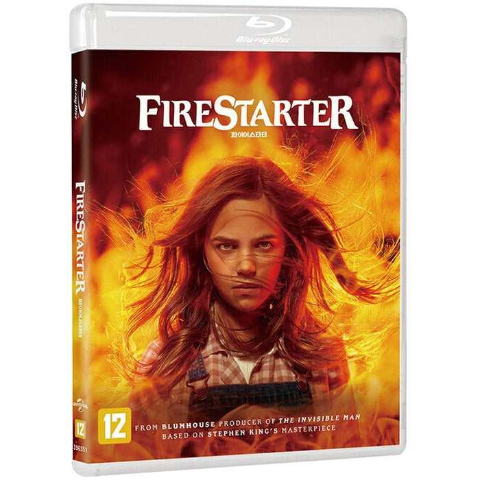 [Blu-ray] FIRESTARTER