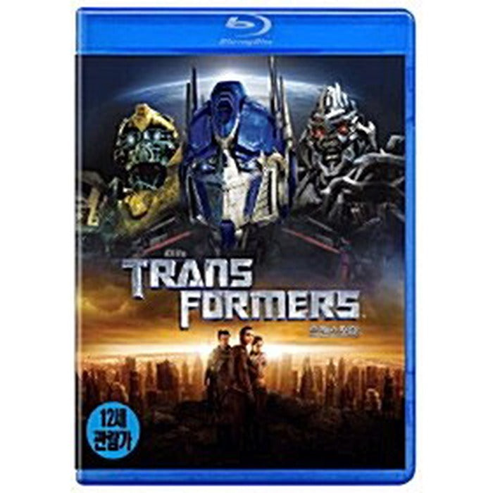 [Blu-ray] TRANSFORMERS