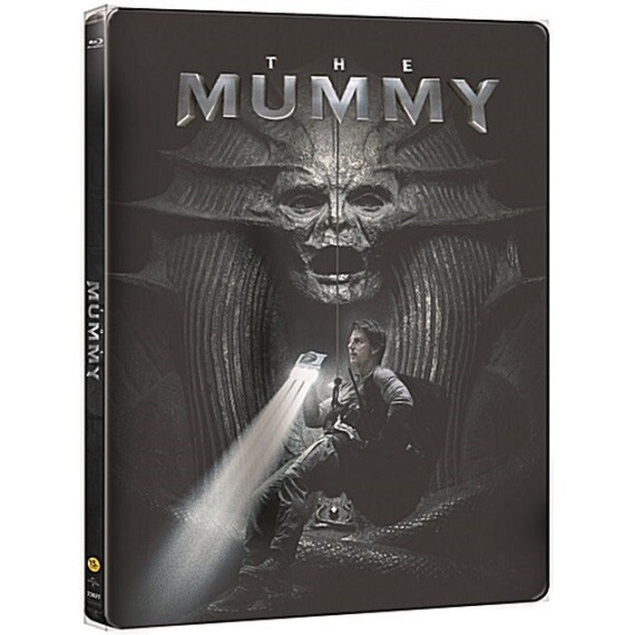 [Blu-ray] The Mummy 2017