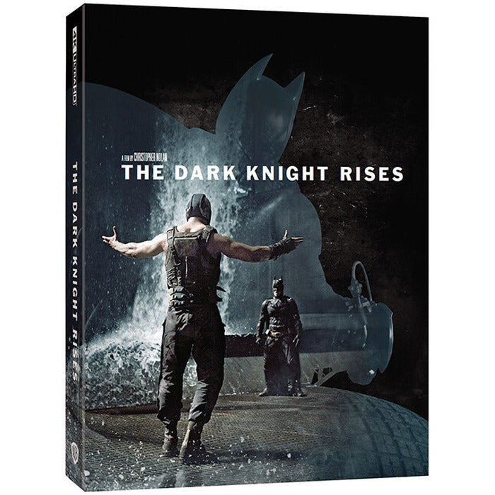 [Blu-ray] The Dark Knight Rises
