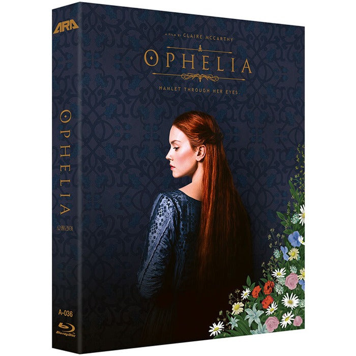 [Blu-ray] OPHELIA