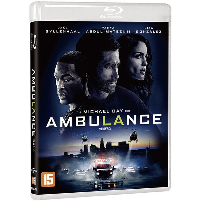 [Blu-ray] AMBULANCE