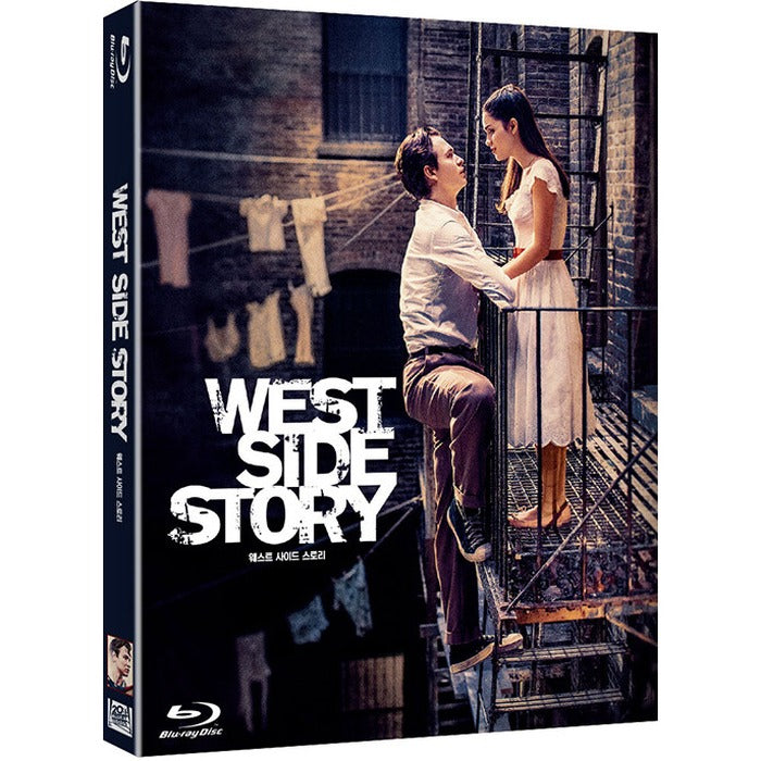 [Blu-ray] West Side Story 2021