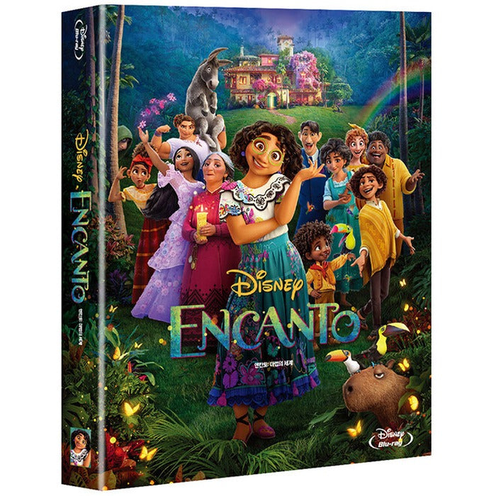 [Blu-ray] ENCANTO