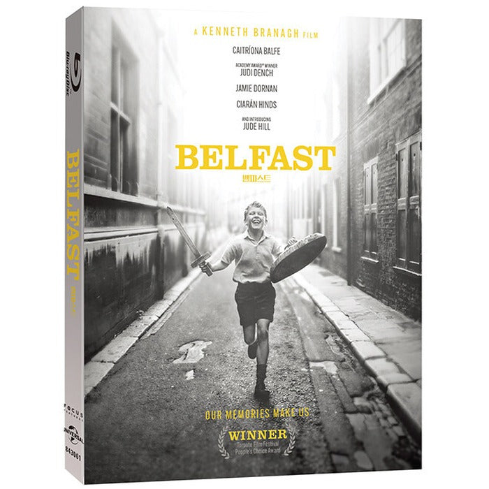 [Blu-ray] BELFAST